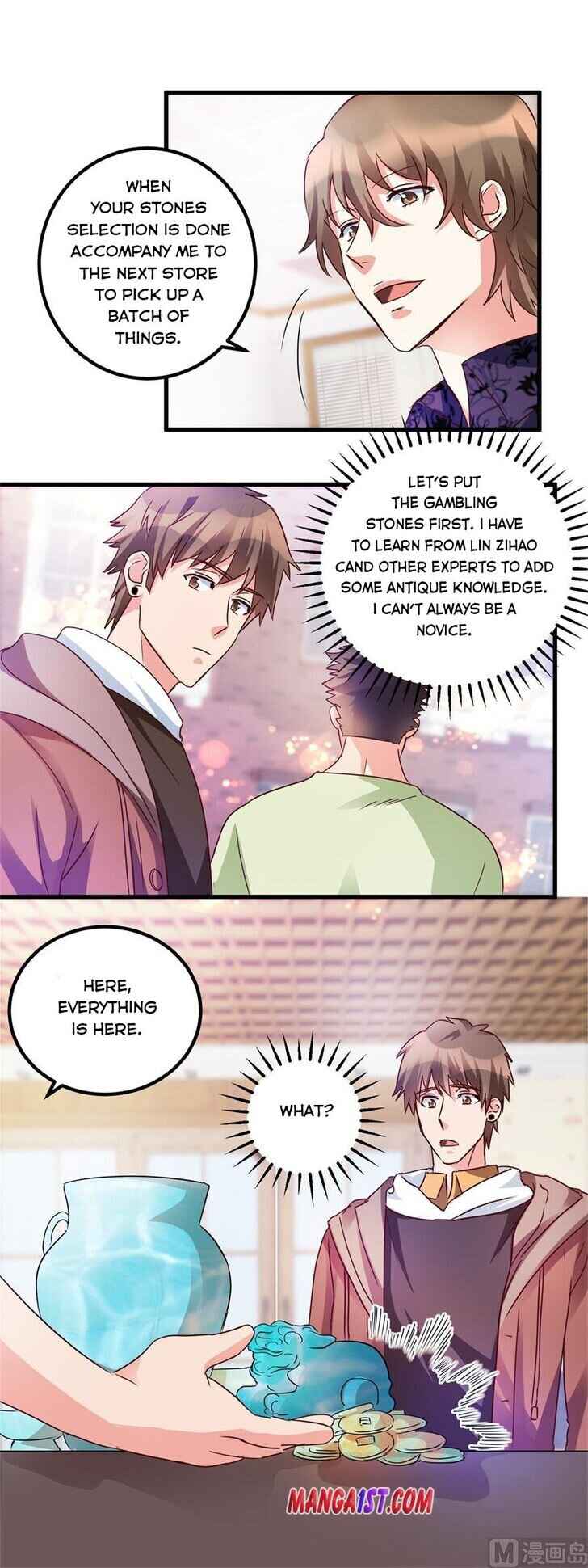 The Immortal Doctor Chapter 36 - Page 12