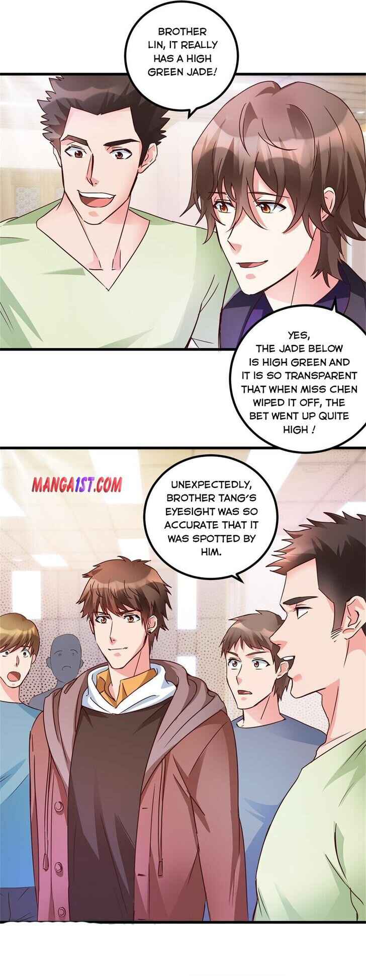 The Immortal Doctor Chapter 36 - Page 3