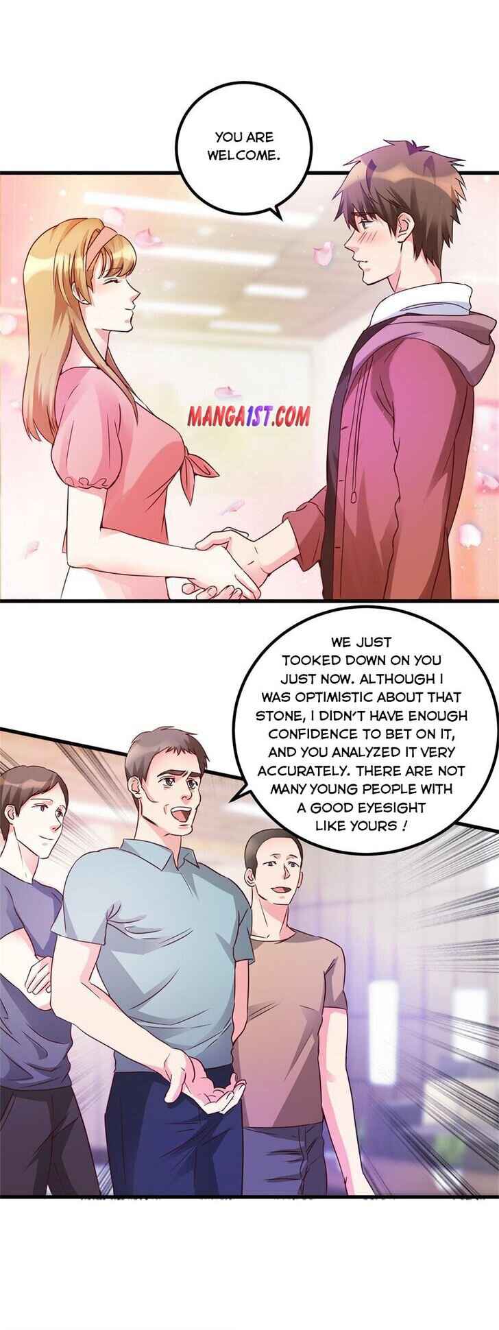 The Immortal Doctor Chapter 36 - Page 5