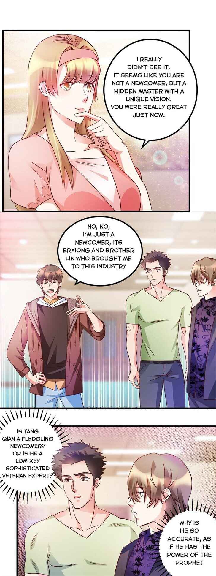 The Immortal Doctor Chapter 36 - Page 6