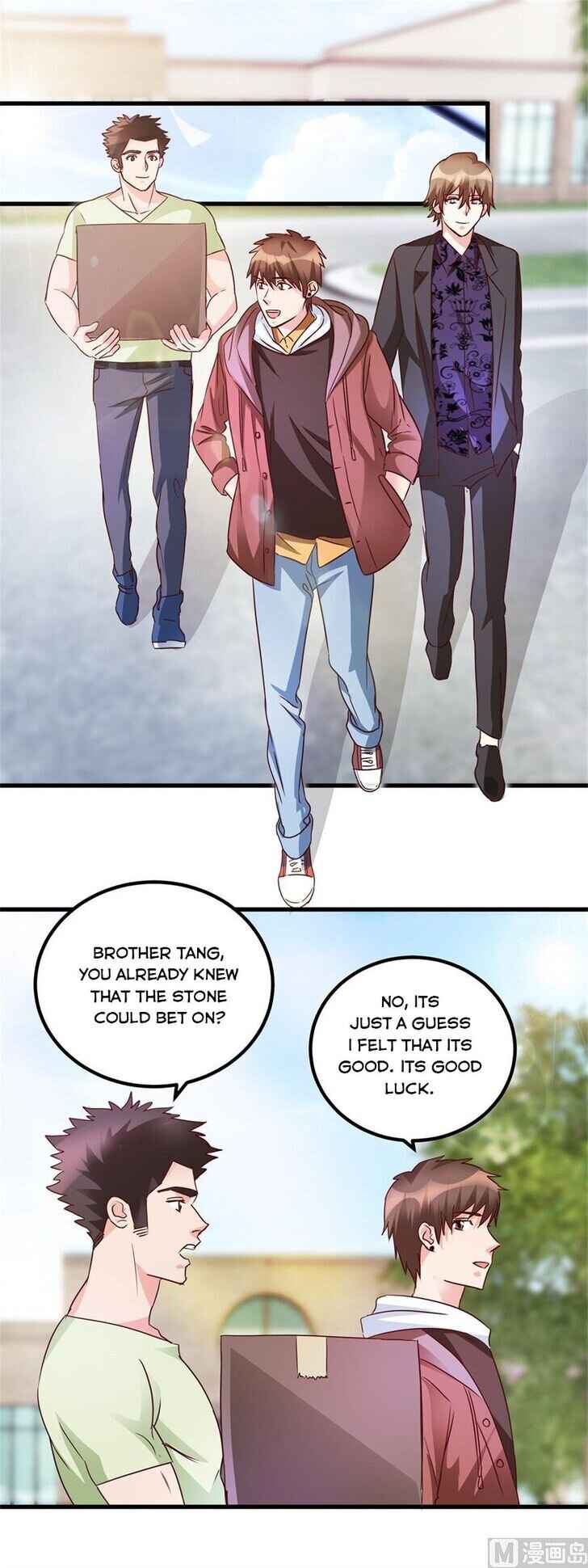 The Immortal Doctor Chapter 36 - Page 8