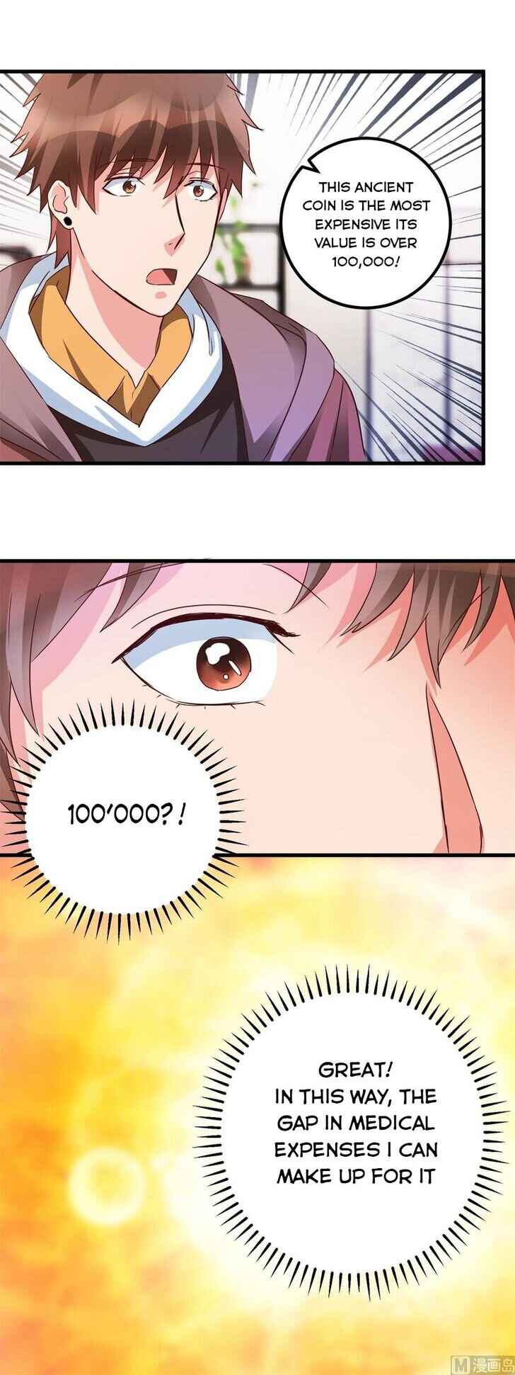 The Immortal Doctor Chapter 37 - Page 11