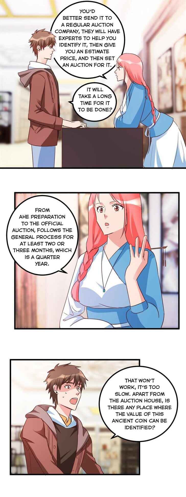 The Immortal Doctor Chapter 37 - Page 13