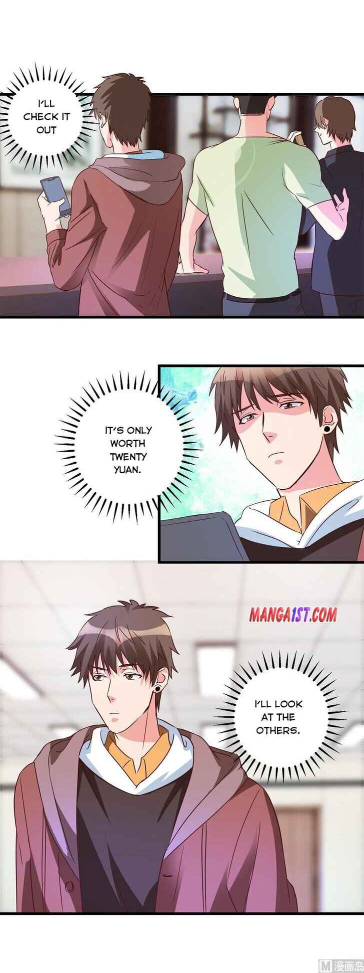 The Immortal Doctor Chapter 37 - Page 3