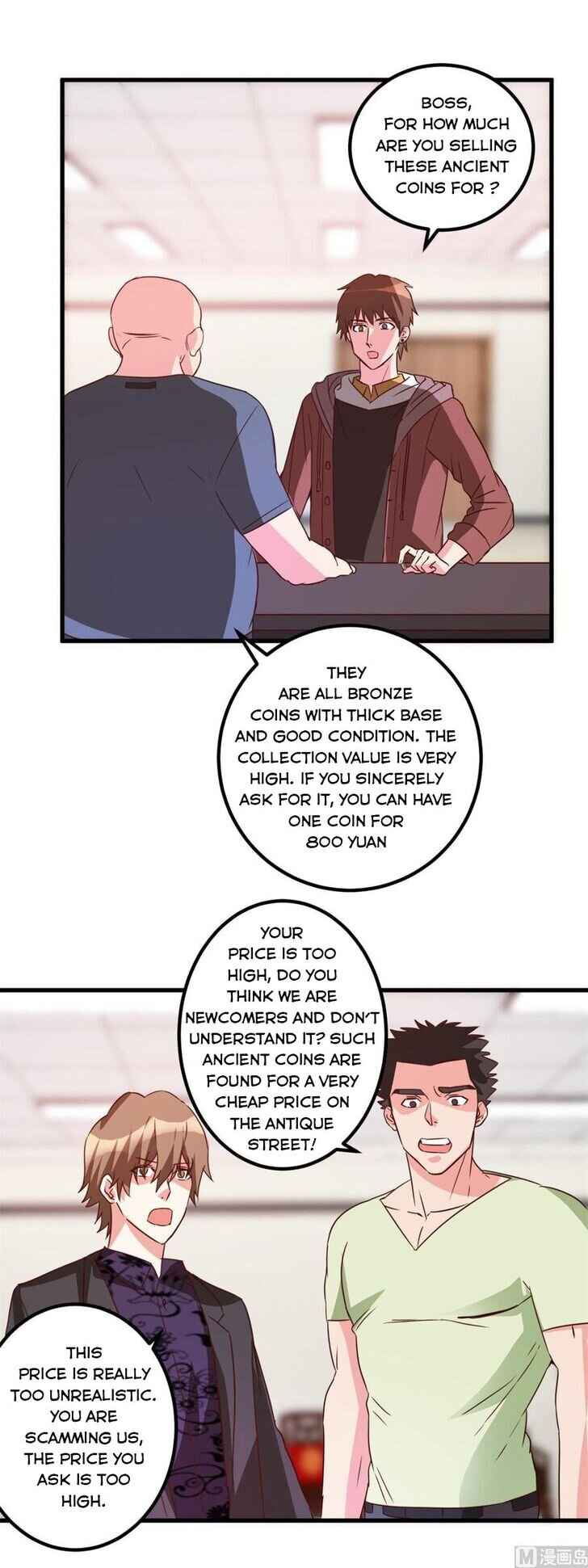 The Immortal Doctor Chapter 37 - Page 5