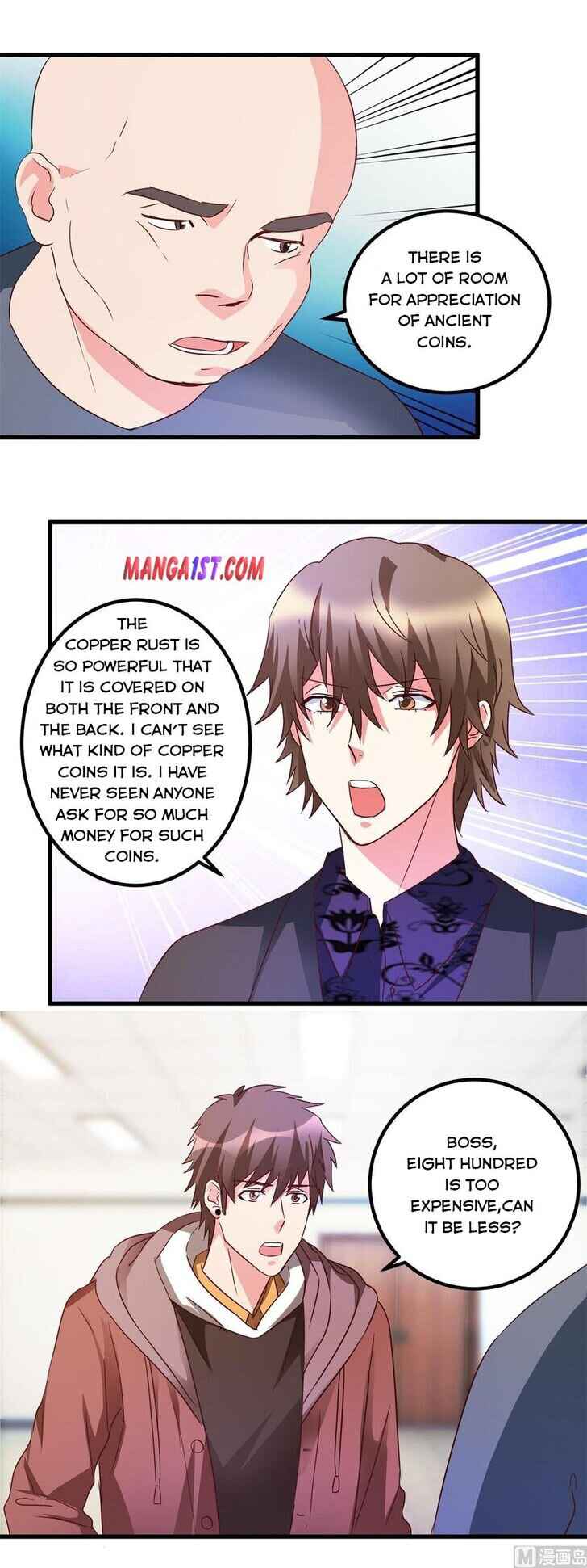 The Immortal Doctor Chapter 37 - Page 6