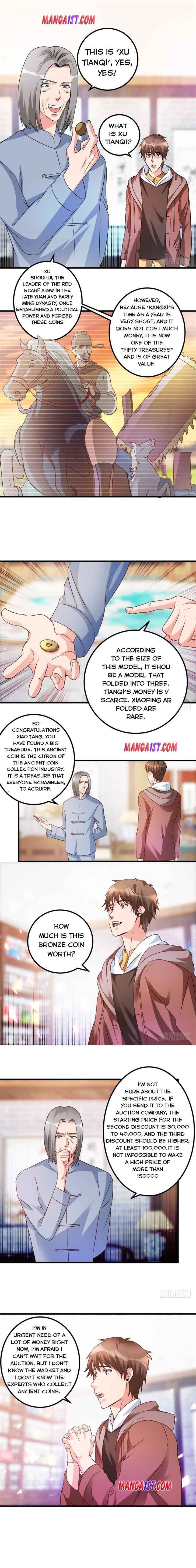 The Immortal Doctor Chapter 38 - Page 0