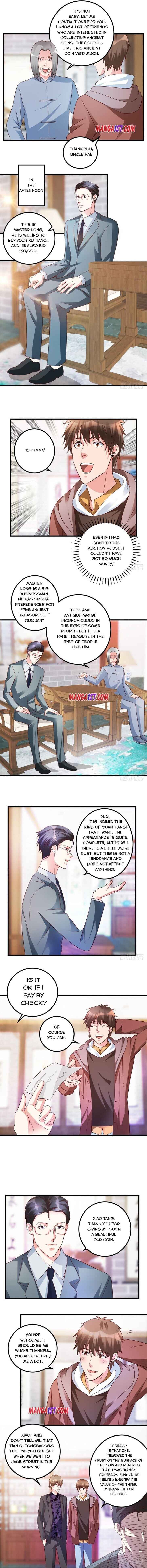 The Immortal Doctor Chapter 38 - Page 1