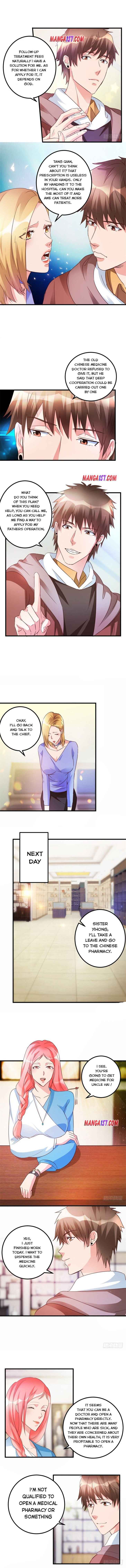 The Immortal Doctor Chapter 39 - Page 1