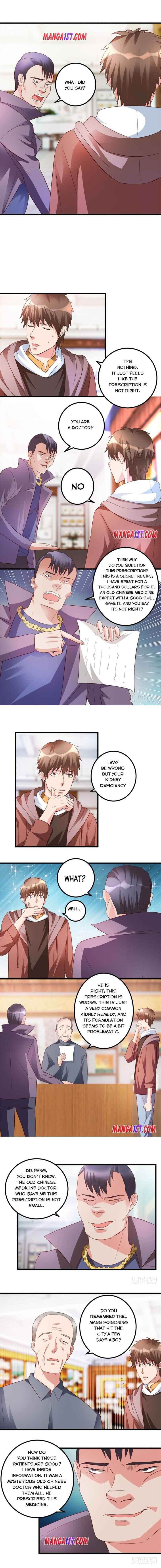The Immortal Doctor Chapter 39 - Page 3