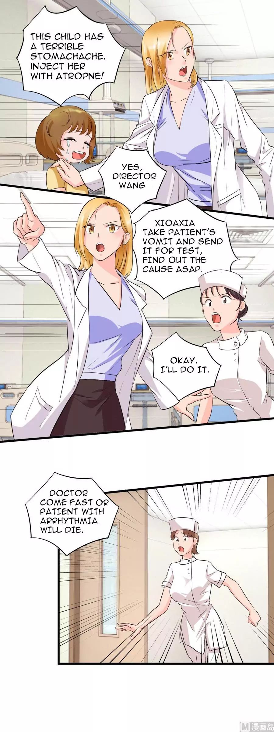 The Immortal Doctor Chapter 4 - Page 2