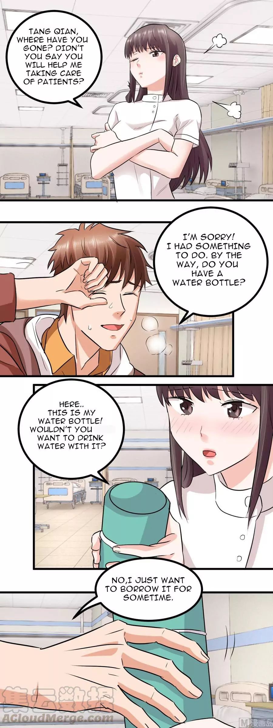 The Immortal Doctor Chapter 4 - Page 5