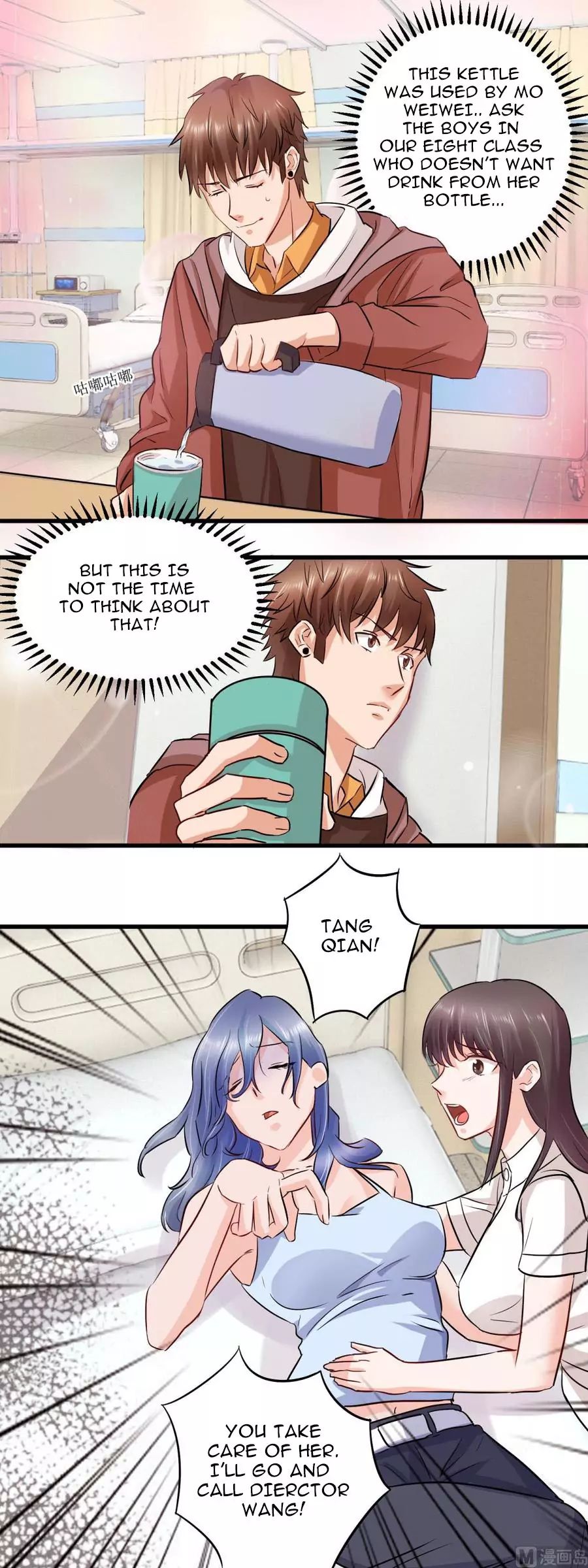 The Immortal Doctor Chapter 4 - Page 6