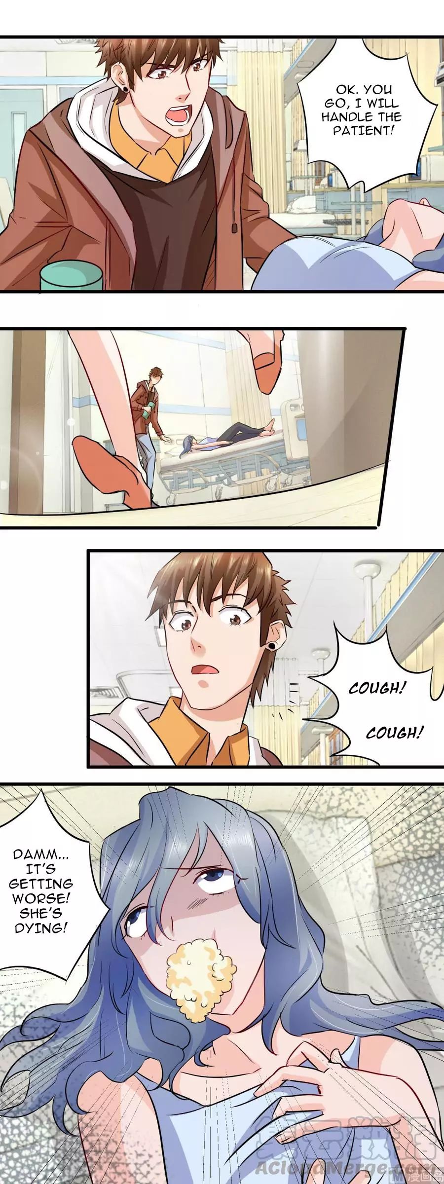 The Immortal Doctor Chapter 4 - Page 7
