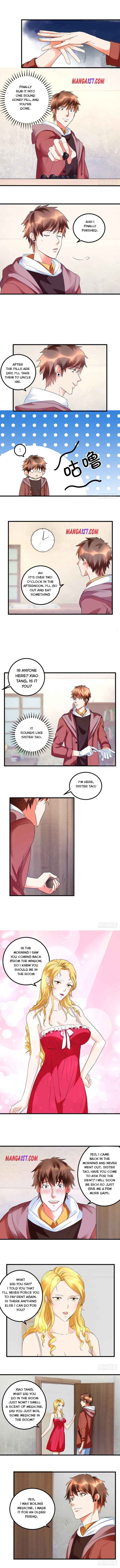 The Immortal Doctor Chapter 40 - Page 1