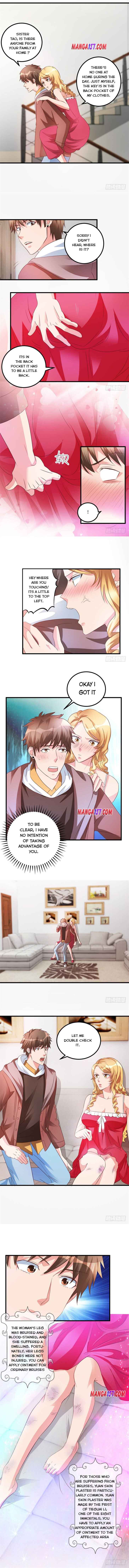 The Immortal Doctor Chapter 41 - Page 1