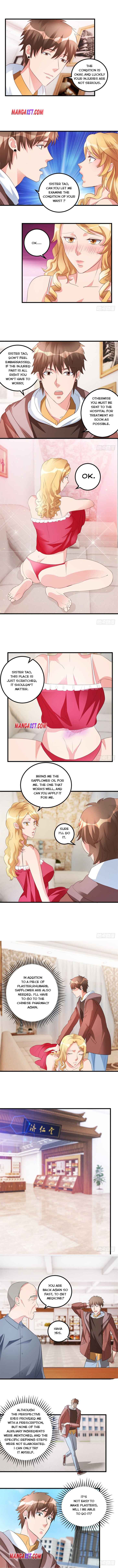 The Immortal Doctor Chapter 41 - Page 2