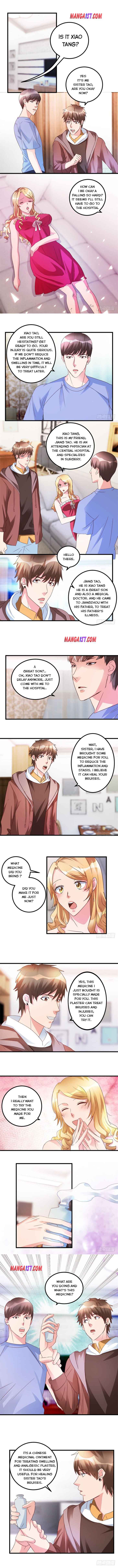 The Immortal Doctor Chapter 42 - Page 1