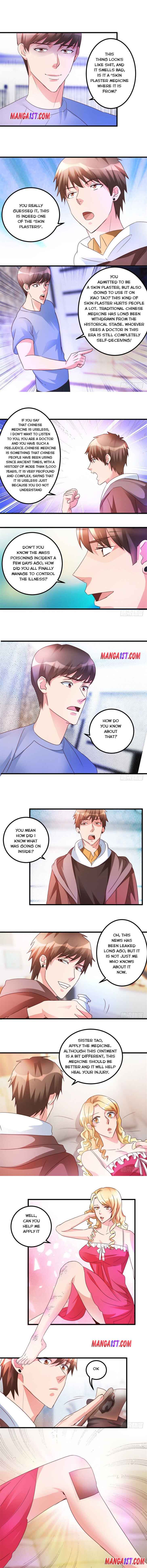 The Immortal Doctor Chapter 42 - Page 2