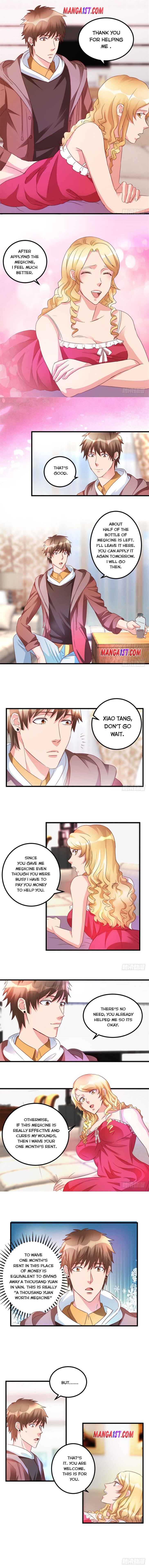 The Immortal Doctor Chapter 43 - Page 1