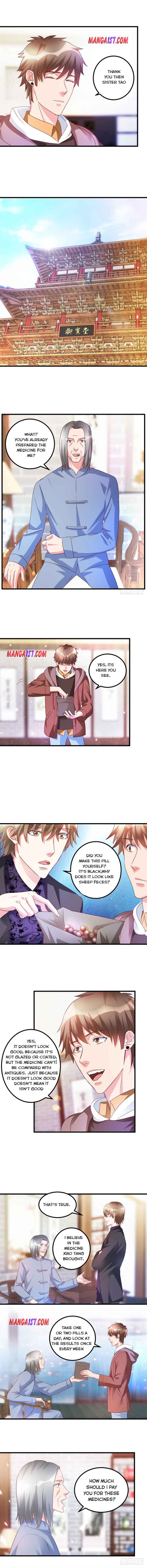 The Immortal Doctor Chapter 43 - Page 2