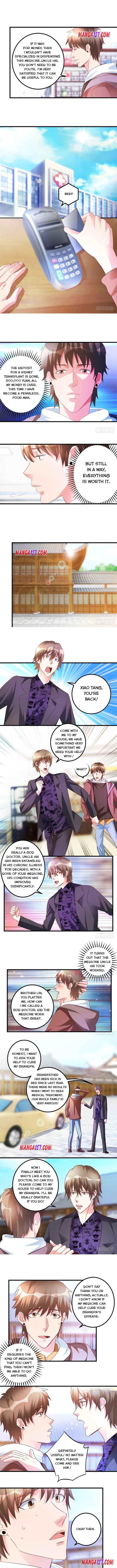 The Immortal Doctor Chapter 43 - Page 3