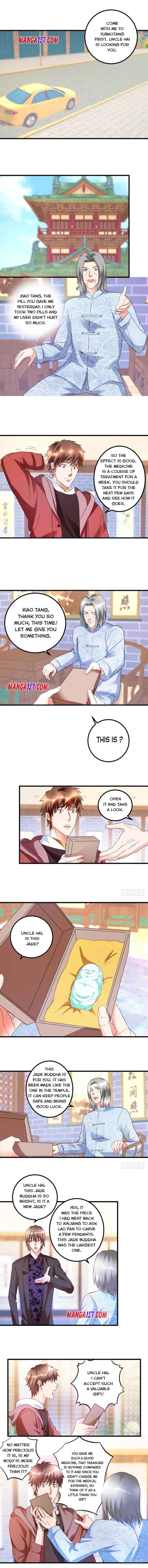 The Immortal Doctor Chapter 44 - Page 1