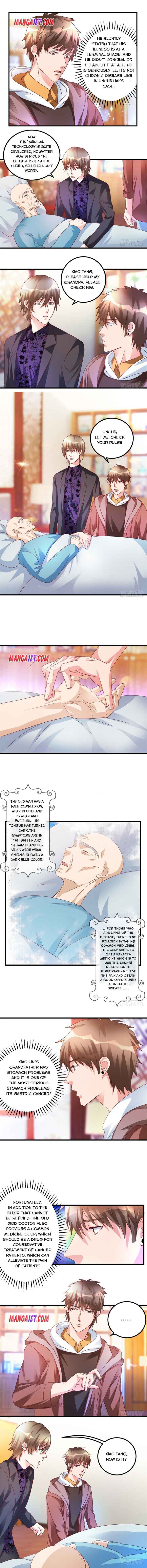 The Immortal Doctor Chapter 45 - Page 1