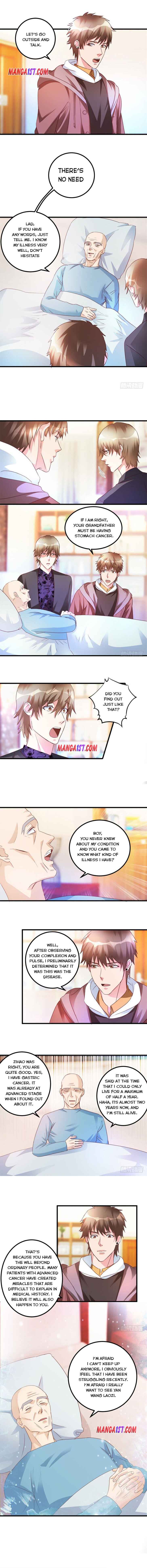 The Immortal Doctor Chapter 45 - Page 2