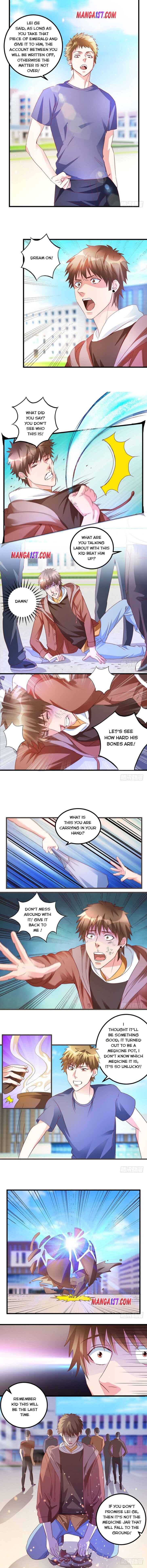 The Immortal Doctor Chapter 46 - Page 1