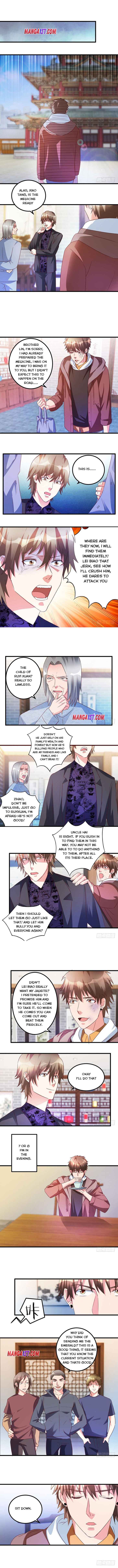 The Immortal Doctor Chapter 46 - Page 2