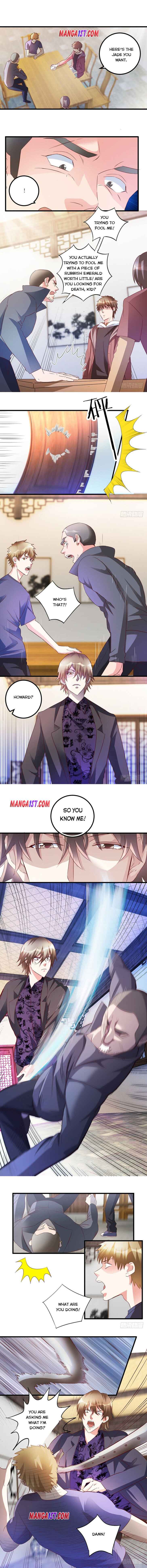 The Immortal Doctor Chapter 46 - Page 3
