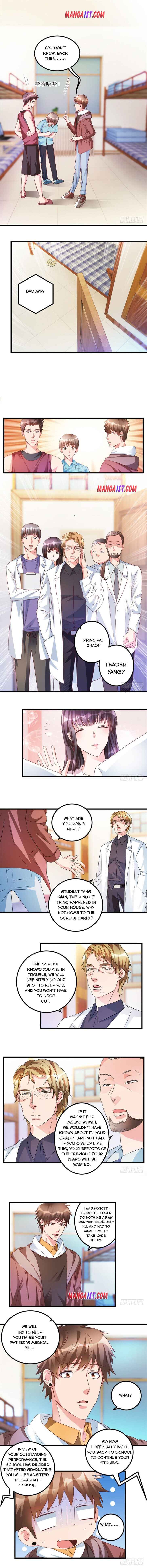 The Immortal Doctor Chapter 48 - Page 1