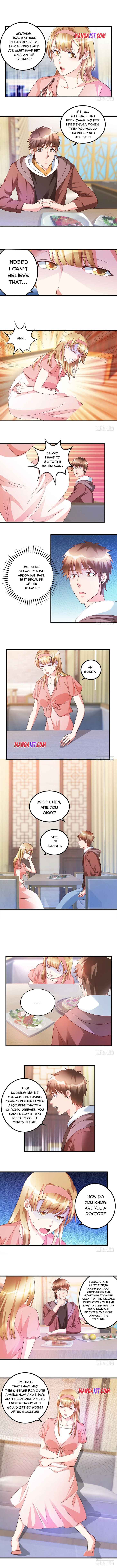 The Immortal Doctor Chapter 49 - Page 1