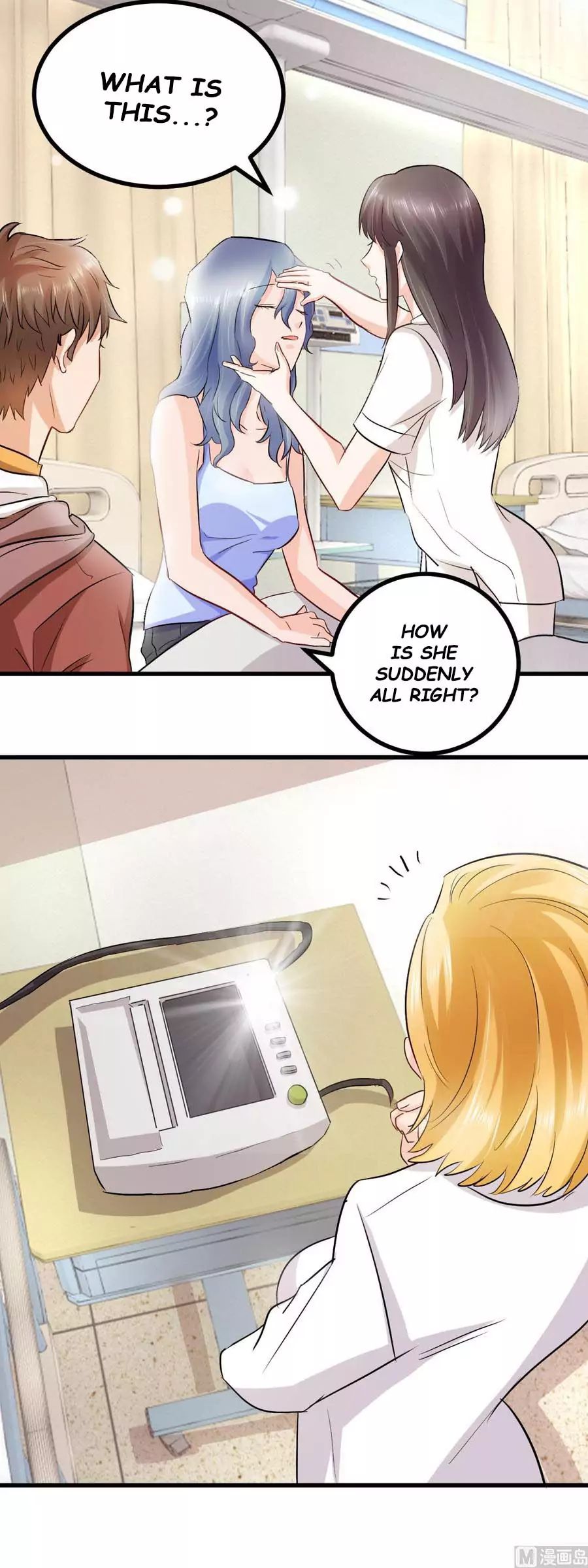 The Immortal Doctor Chapter 5 - Page 3