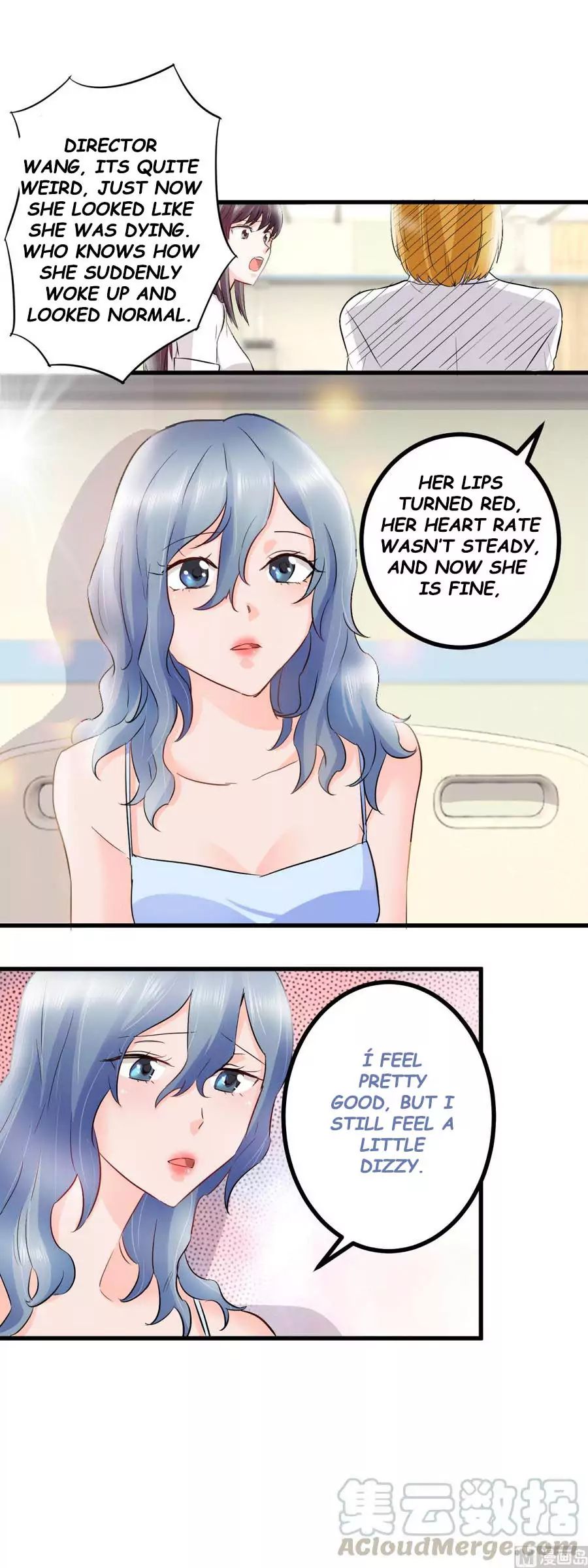 The Immortal Doctor Chapter 5 - Page 4