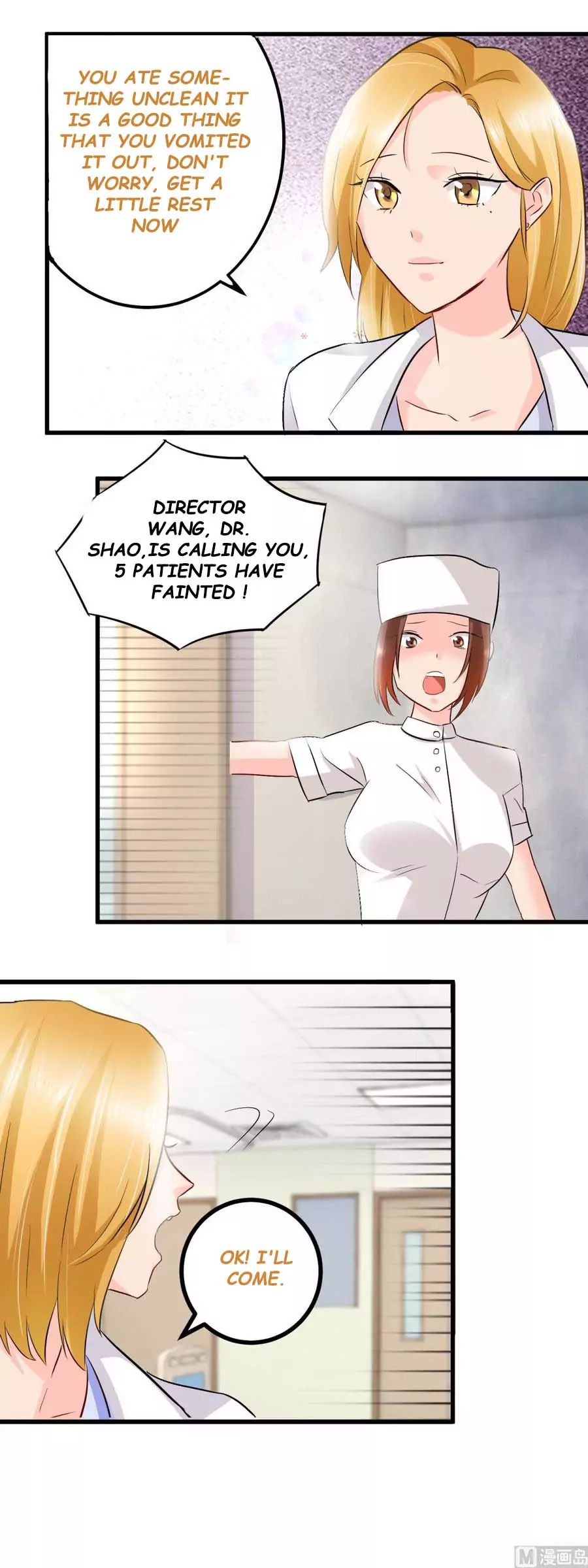The Immortal Doctor Chapter 5 - Page 5