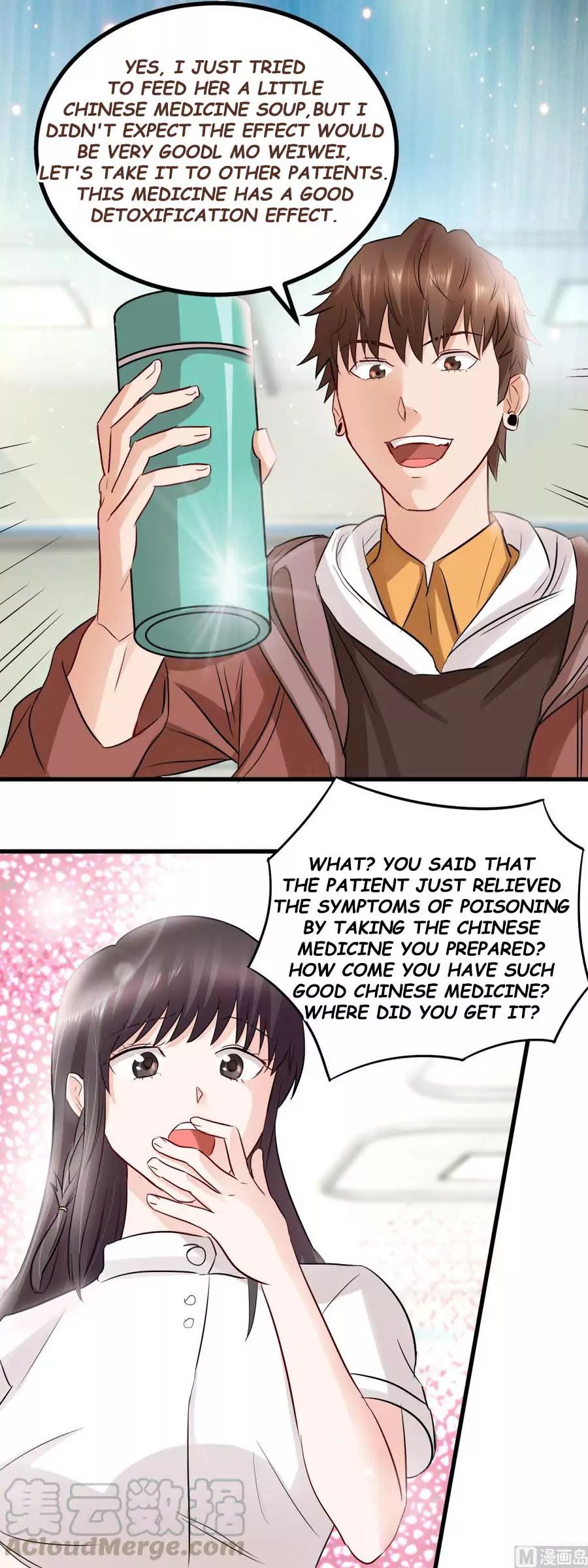 The Immortal Doctor Chapter 5 - Page 8