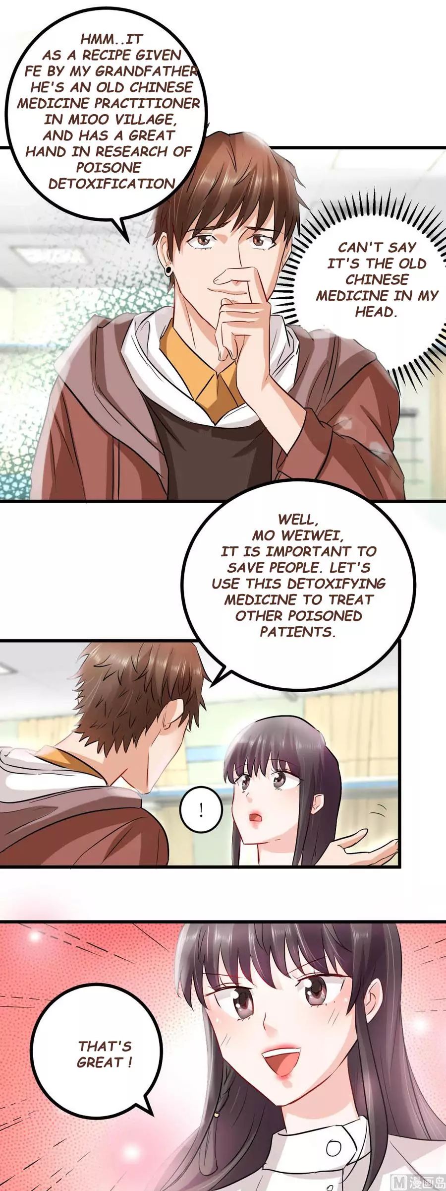 The Immortal Doctor Chapter 5 - Page 9