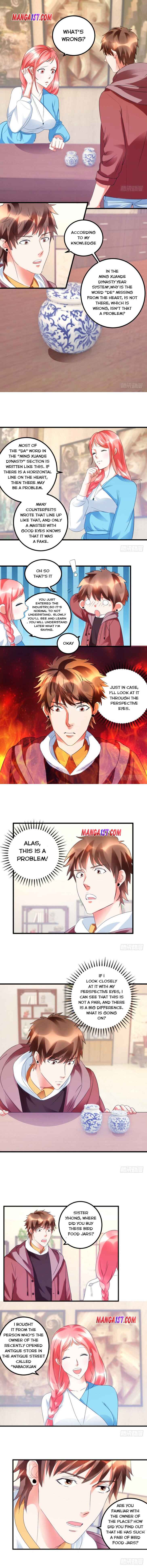 The Immortal Doctor Chapter 50 - Page 1