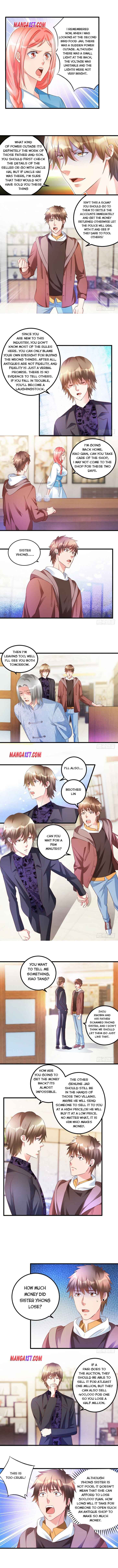 The Immortal Doctor Chapter 51 - Page 1