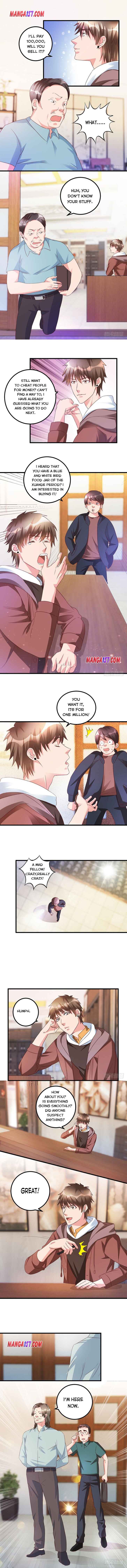 The Immortal Doctor Chapter 52 - Page 1