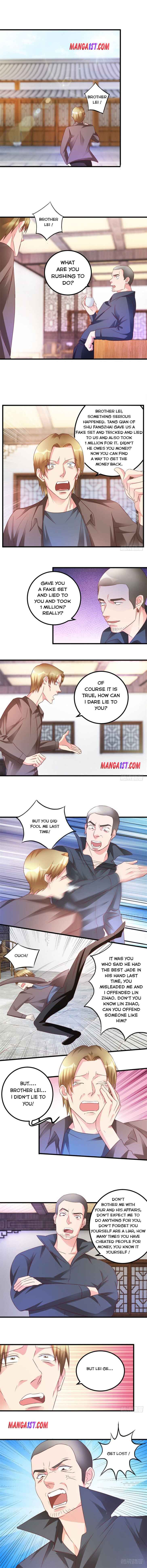The Immortal Doctor Chapter 54 - Page 1