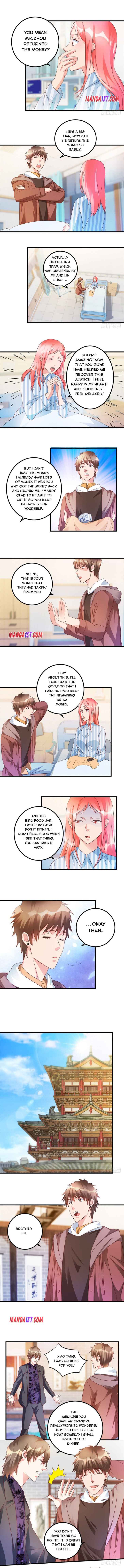 The Immortal Doctor Chapter 55 - Page 1
