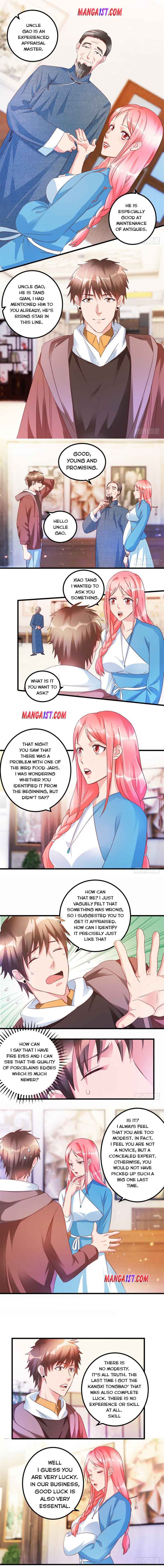 The Immortal Doctor Chapter 56 - Page 1