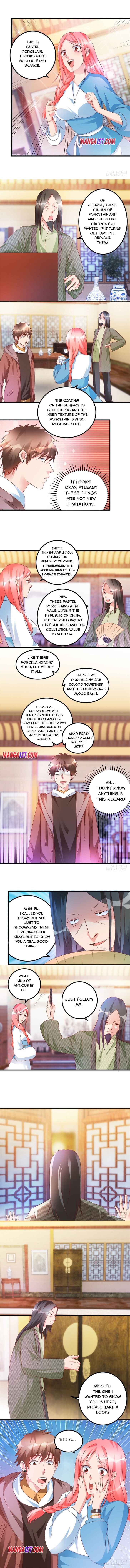 The Immortal Doctor Chapter 56 - Page 3