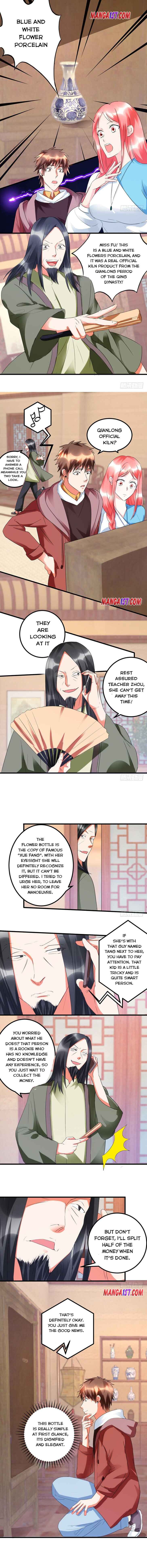 The Immortal Doctor Chapter 57 - Page 0