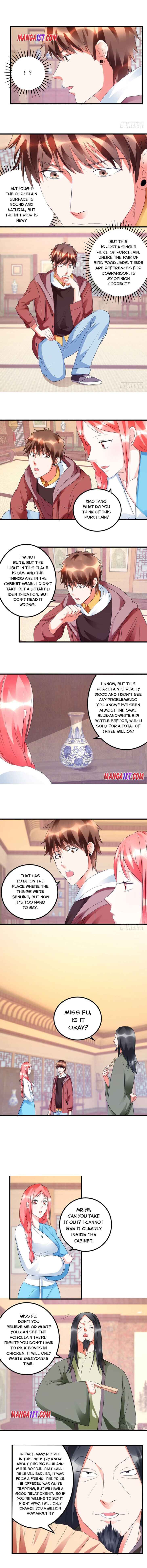 The Immortal Doctor Chapter 57 - Page 1