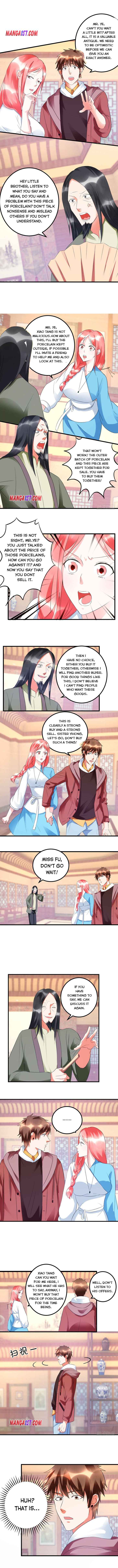 The Immortal Doctor Chapter 57 - Page 2