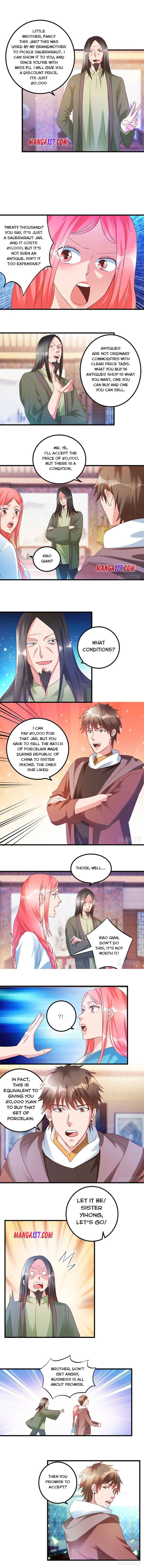 The Immortal Doctor Chapter 58 - Page 2